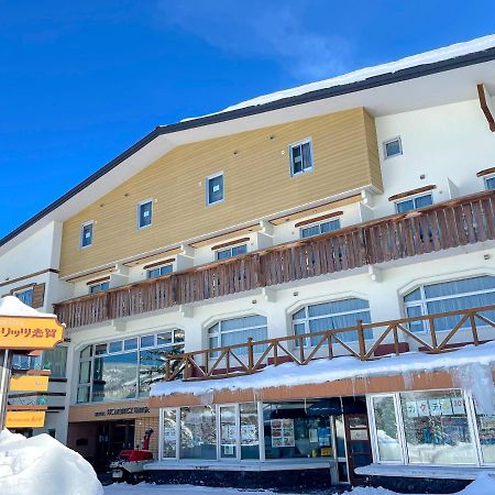 Hotel Sankt Moritz Shiga Shimotakai Εξωτερικό φωτογραφία