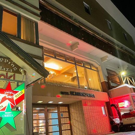 Hotel Sankt Moritz Shiga Shimotakai Εξωτερικό φωτογραφία