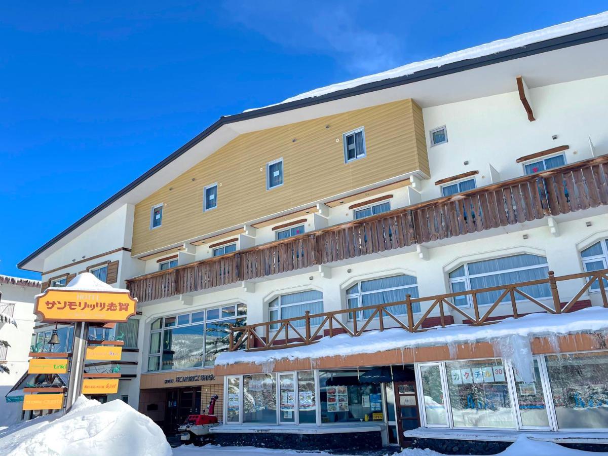 Hotel Sankt Moritz Shiga Shimotakai Εξωτερικό φωτογραφία