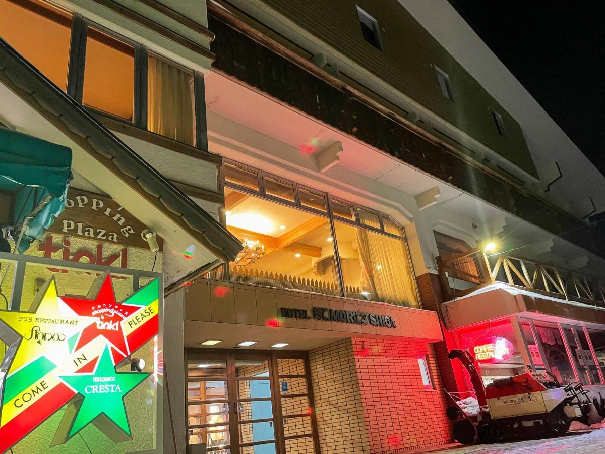 Hotel Sankt Moritz Shiga Shimotakai Εξωτερικό φωτογραφία