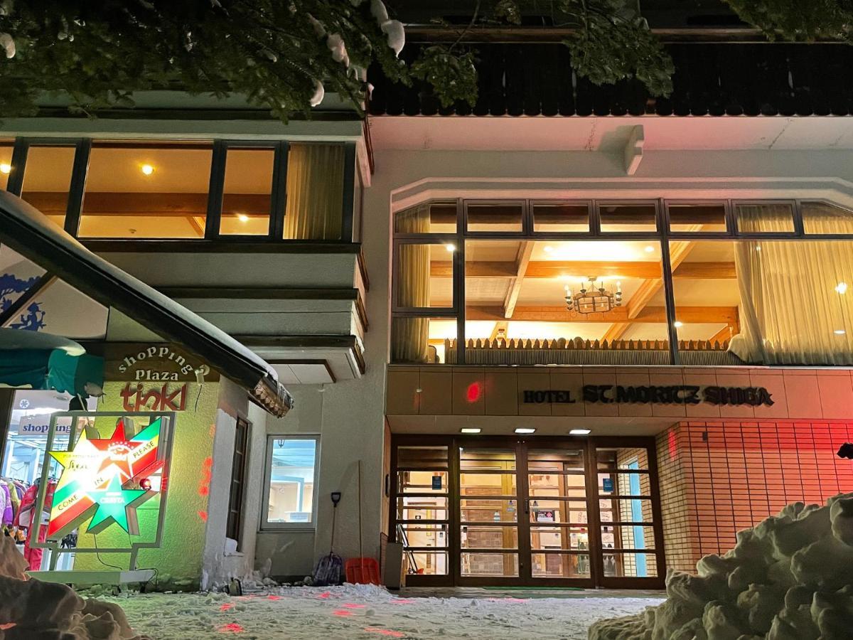 Hotel Sankt Moritz Shiga Shimotakai Εξωτερικό φωτογραφία