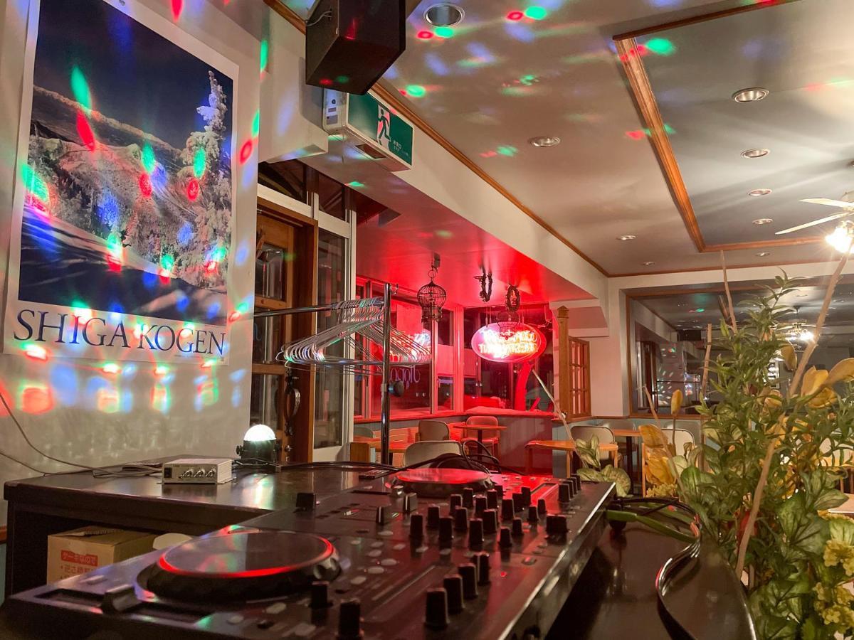 Hotel Sankt Moritz Shiga Shimotakai Εξωτερικό φωτογραφία