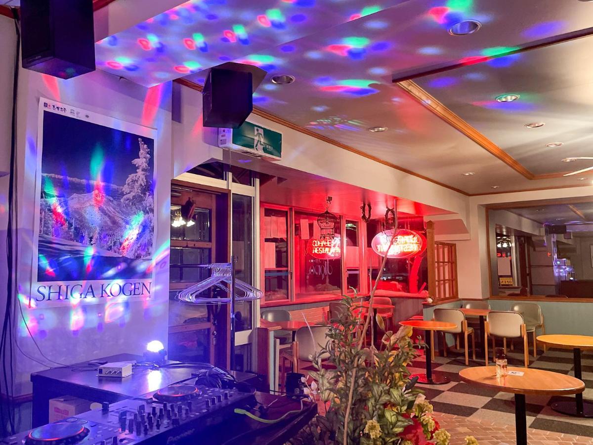 Hotel Sankt Moritz Shiga Shimotakai Εξωτερικό φωτογραφία