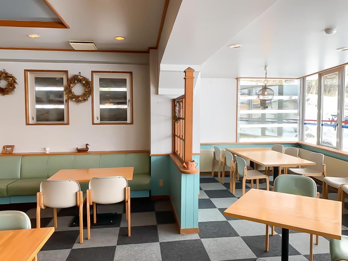 Hotel Sankt Moritz Shiga Shimotakai Εξωτερικό φωτογραφία