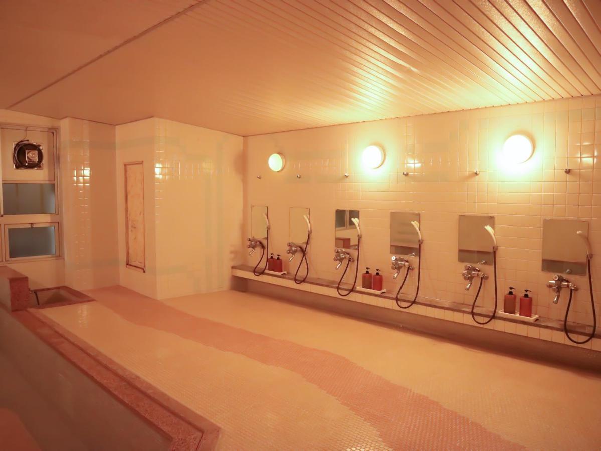 Hotel Sankt Moritz Shiga Shimotakai Εξωτερικό φωτογραφία