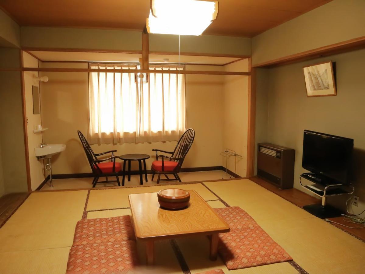Hotel Sankt Moritz Shiga Shimotakai Εξωτερικό φωτογραφία
