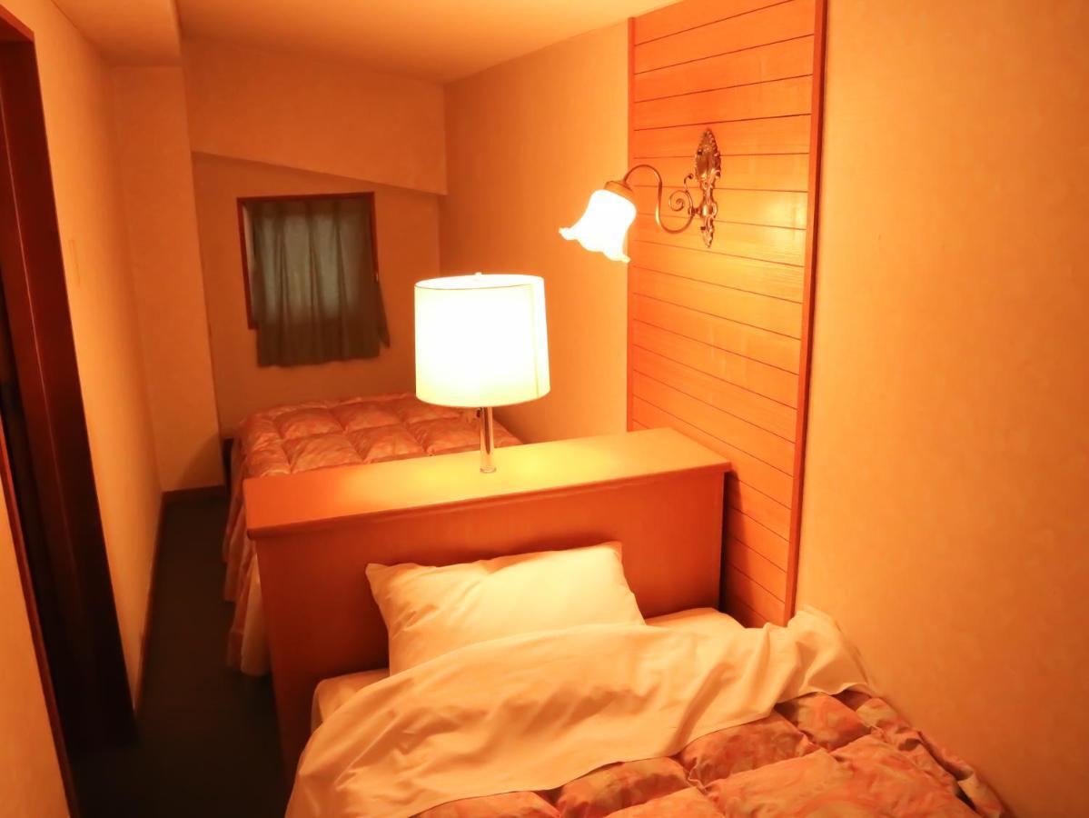 Hotel Sankt Moritz Shiga Shimotakai Εξωτερικό φωτογραφία