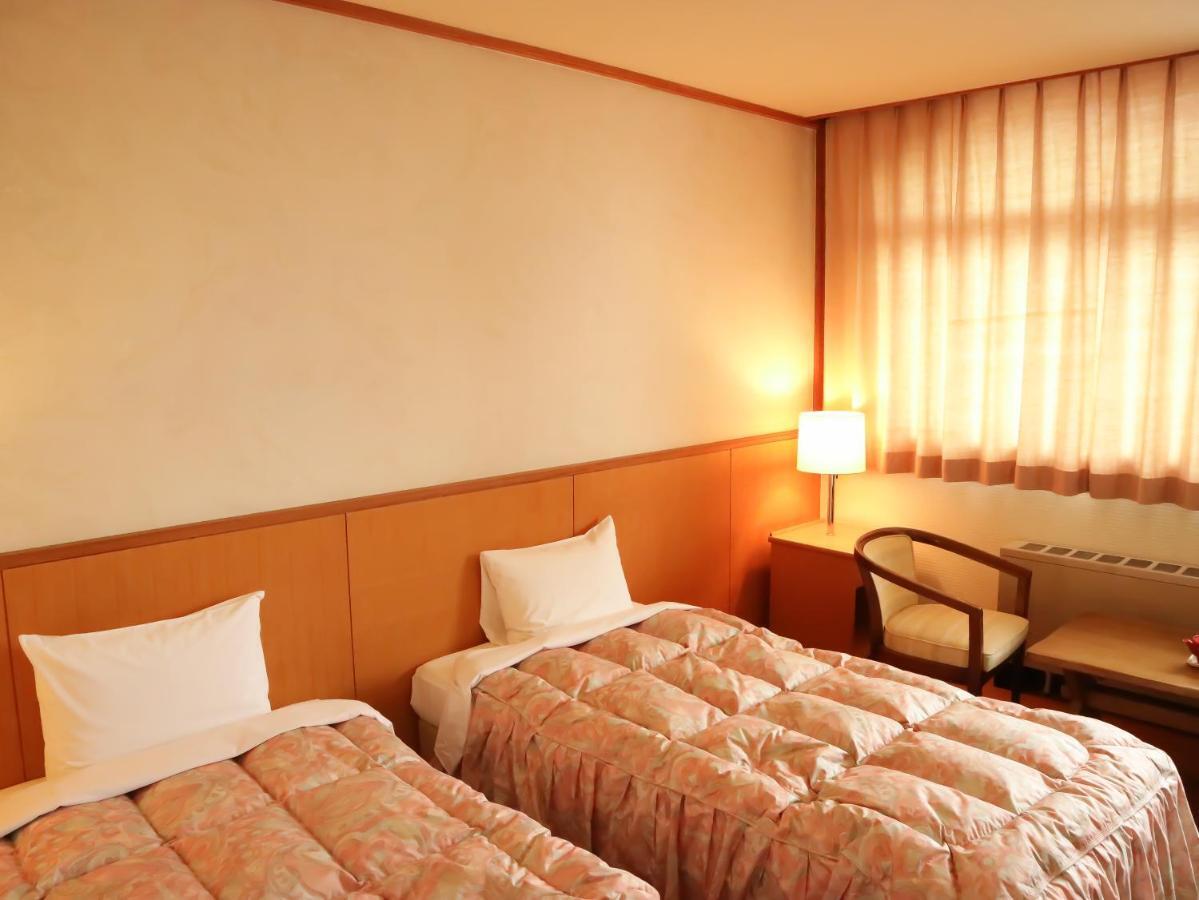 Hotel Sankt Moritz Shiga Shimotakai Εξωτερικό φωτογραφία