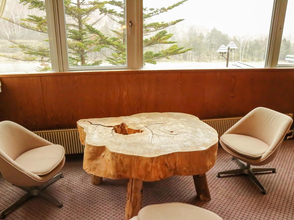 Hotel Sankt Moritz Shiga Shimotakai Εξωτερικό φωτογραφία