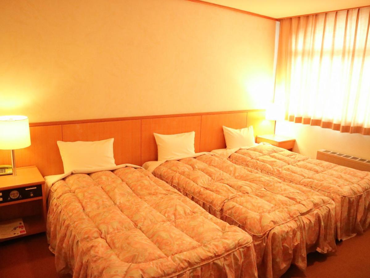 Hotel Sankt Moritz Shiga Shimotakai Εξωτερικό φωτογραφία