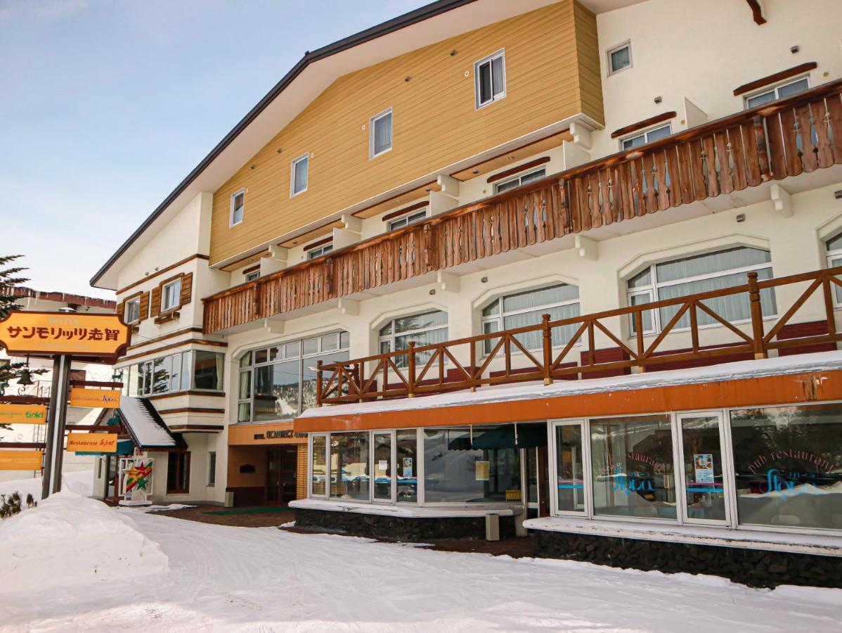 Hotel Sankt Moritz Shiga Shimotakai Εξωτερικό φωτογραφία