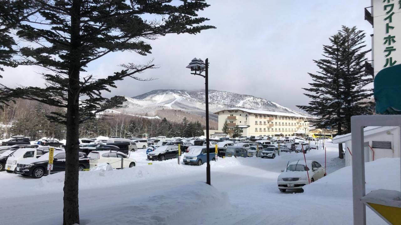 Hotel Sankt Moritz Shiga Shimotakai Εξωτερικό φωτογραφία