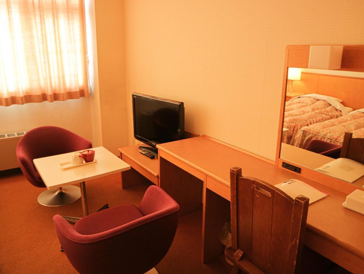 Hotel Sankt Moritz Shiga Shimotakai Εξωτερικό φωτογραφία