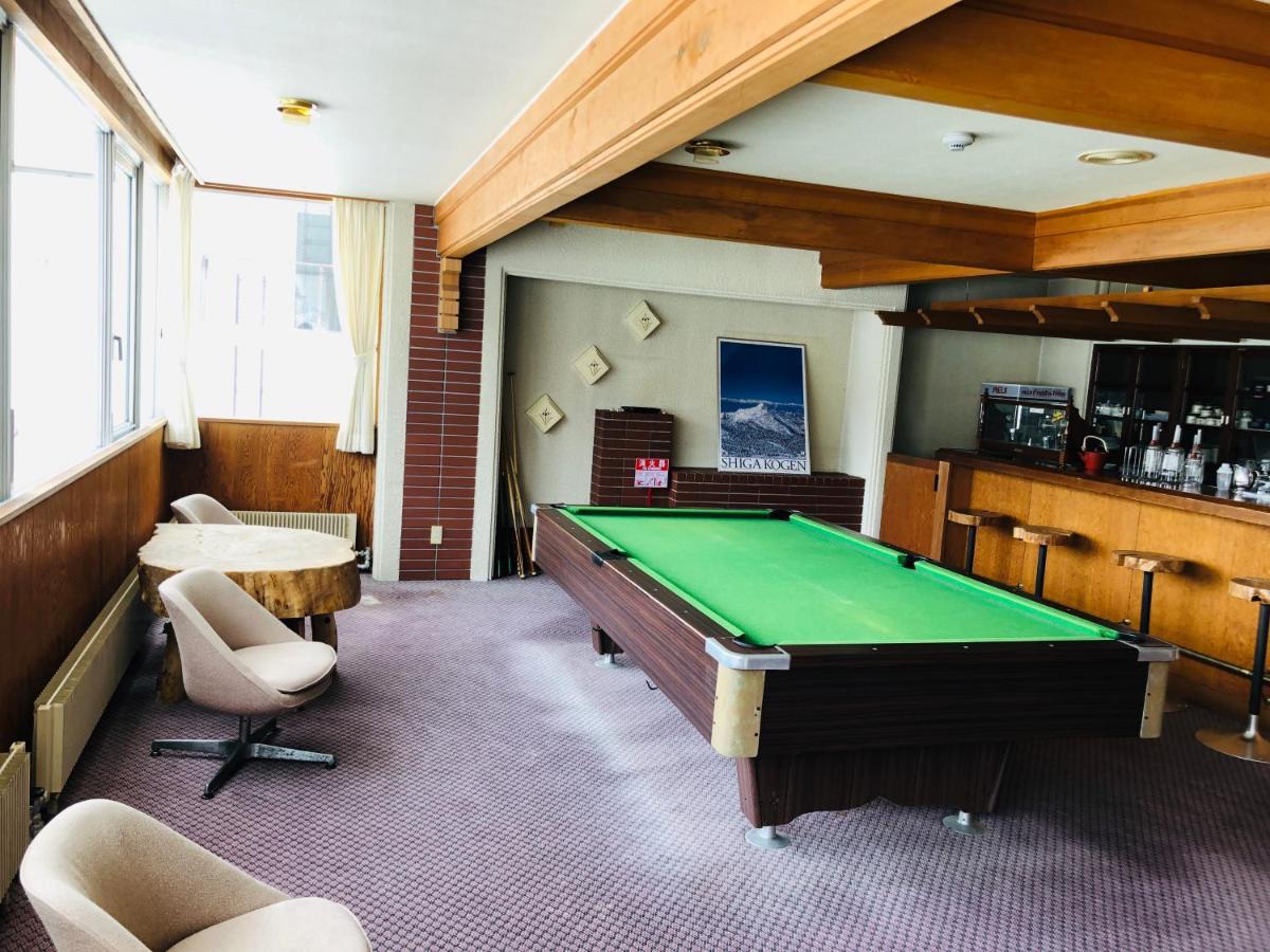 Hotel Sankt Moritz Shiga Shimotakai Εξωτερικό φωτογραφία