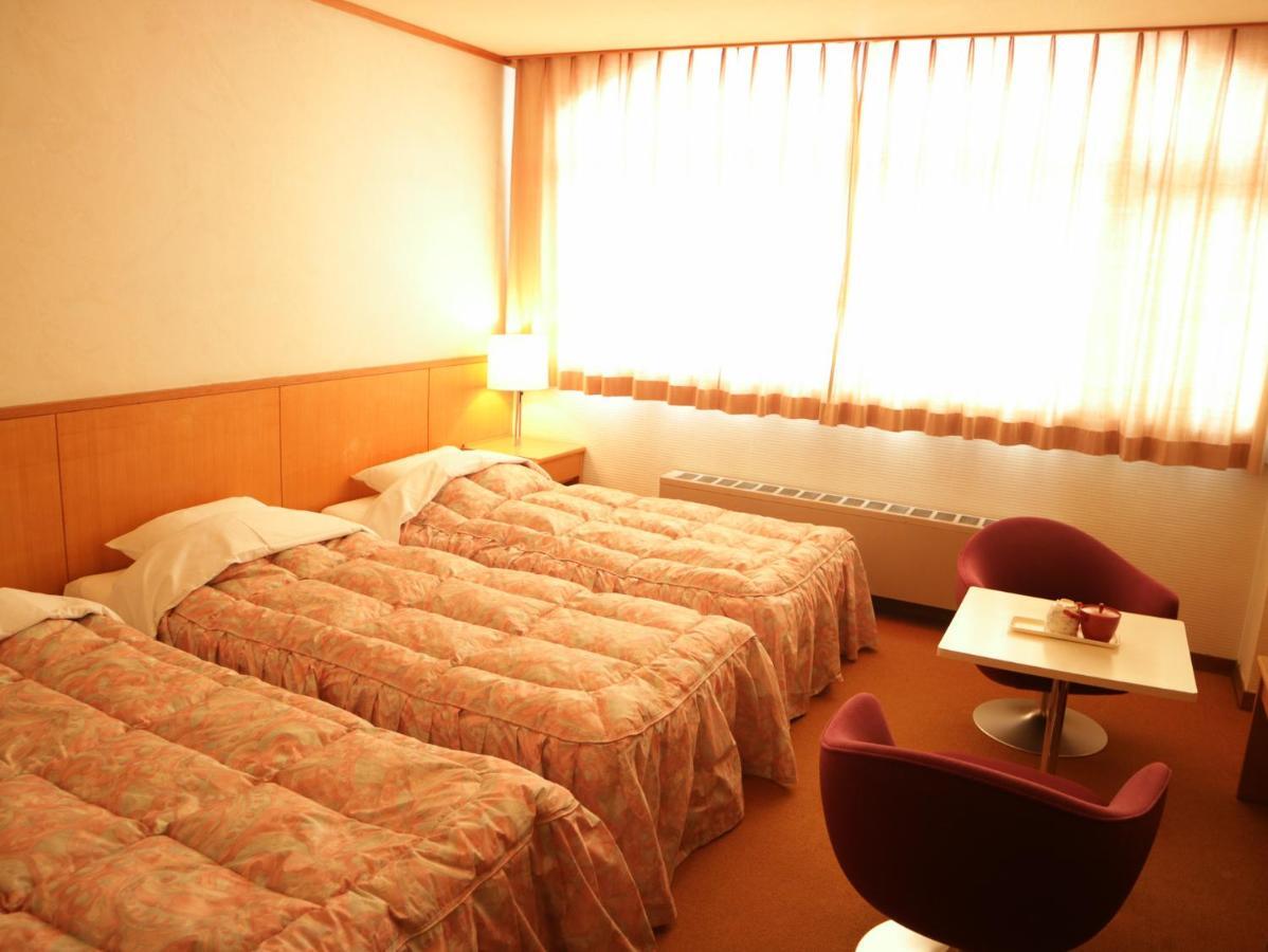 Hotel Sankt Moritz Shiga Shimotakai Εξωτερικό φωτογραφία