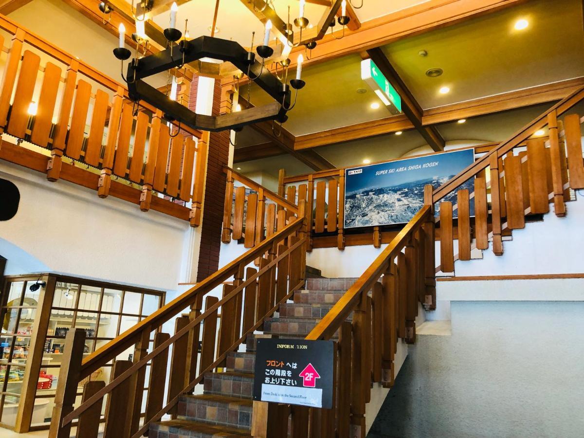 Hotel Sankt Moritz Shiga Shimotakai Εξωτερικό φωτογραφία