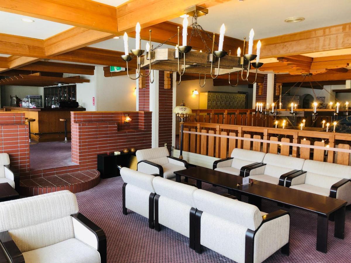 Hotel Sankt Moritz Shiga Shimotakai Εξωτερικό φωτογραφία