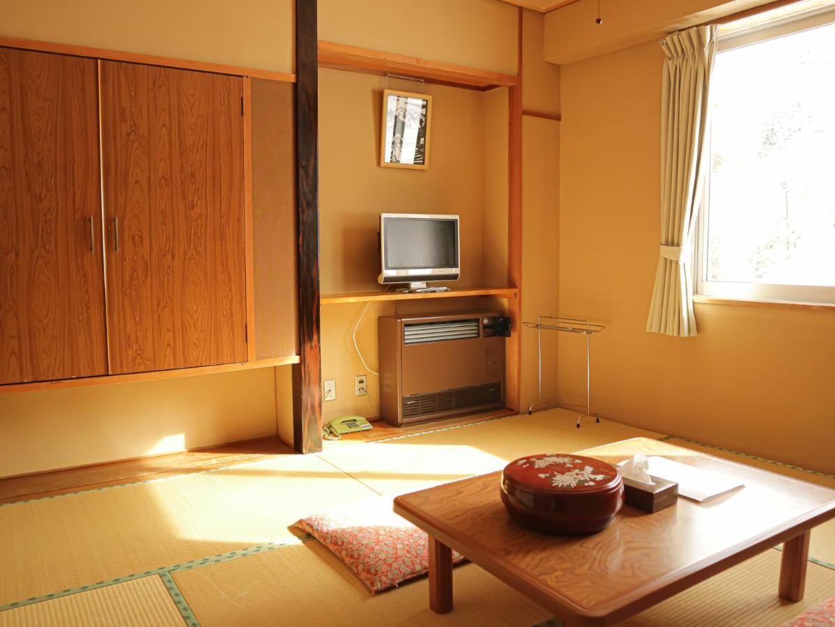 Hotel Sankt Moritz Shiga Shimotakai Εξωτερικό φωτογραφία