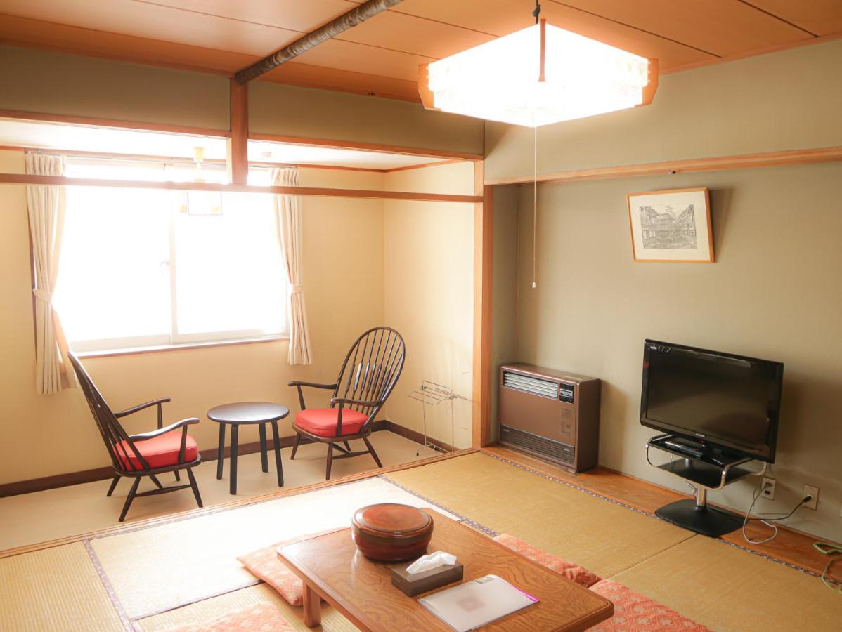 Hotel Sankt Moritz Shiga Shimotakai Εξωτερικό φωτογραφία