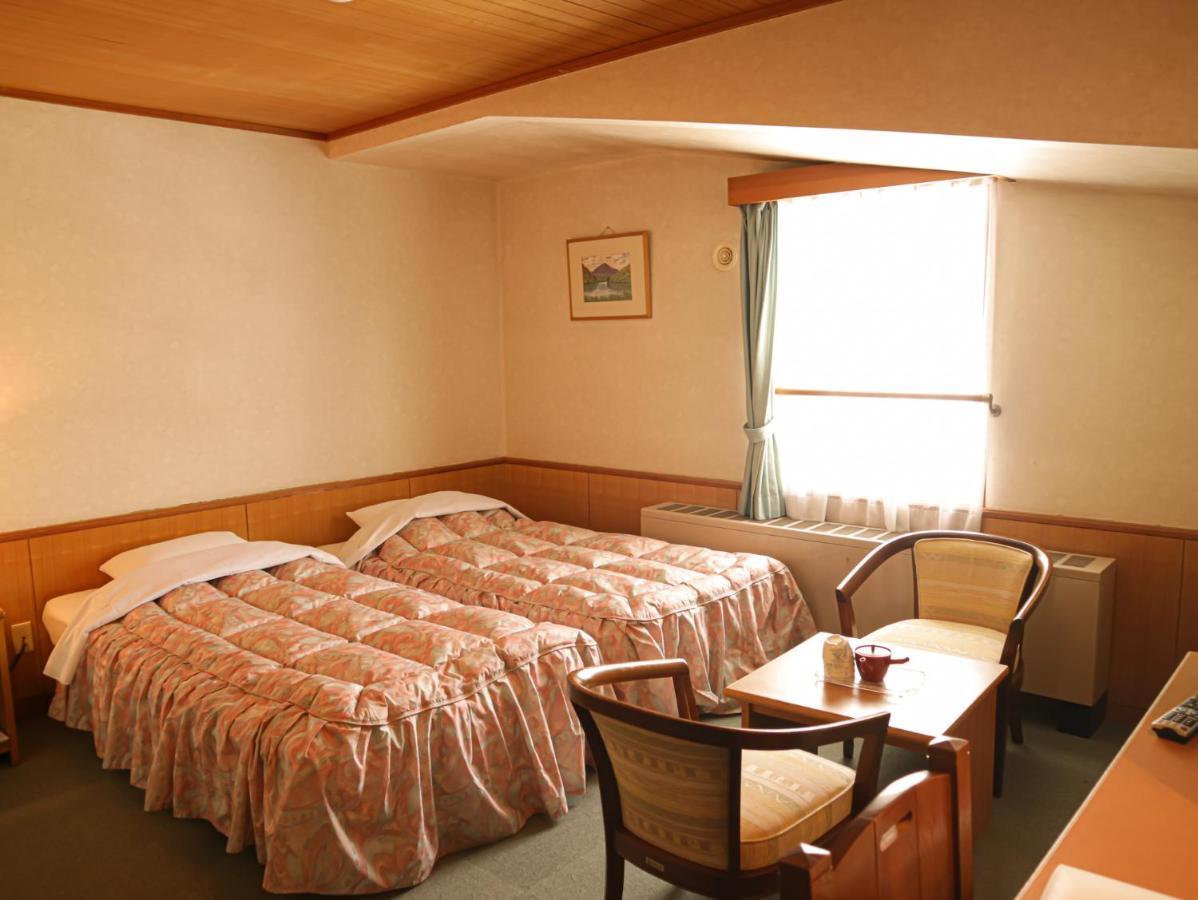 Hotel Sankt Moritz Shiga Shimotakai Εξωτερικό φωτογραφία