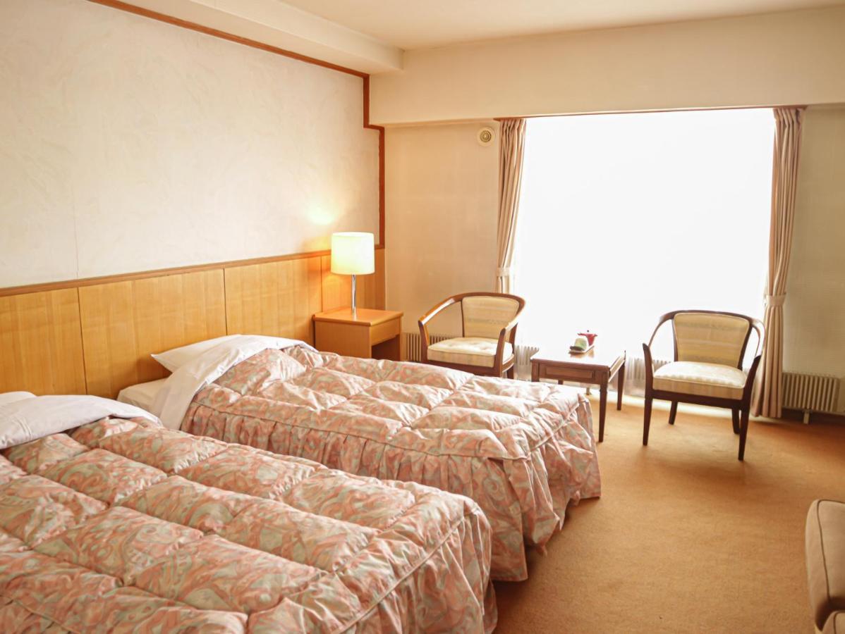 Hotel Sankt Moritz Shiga Shimotakai Εξωτερικό φωτογραφία