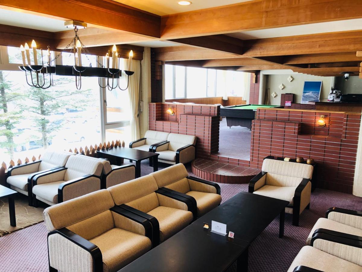 Hotel Sankt Moritz Shiga Shimotakai Εξωτερικό φωτογραφία